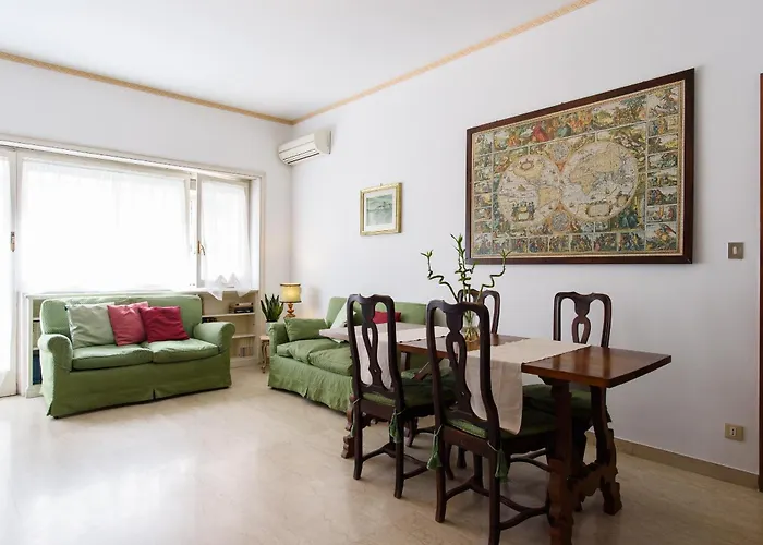 Casa Nella, Apartment With 2 Bedrooms, Rome