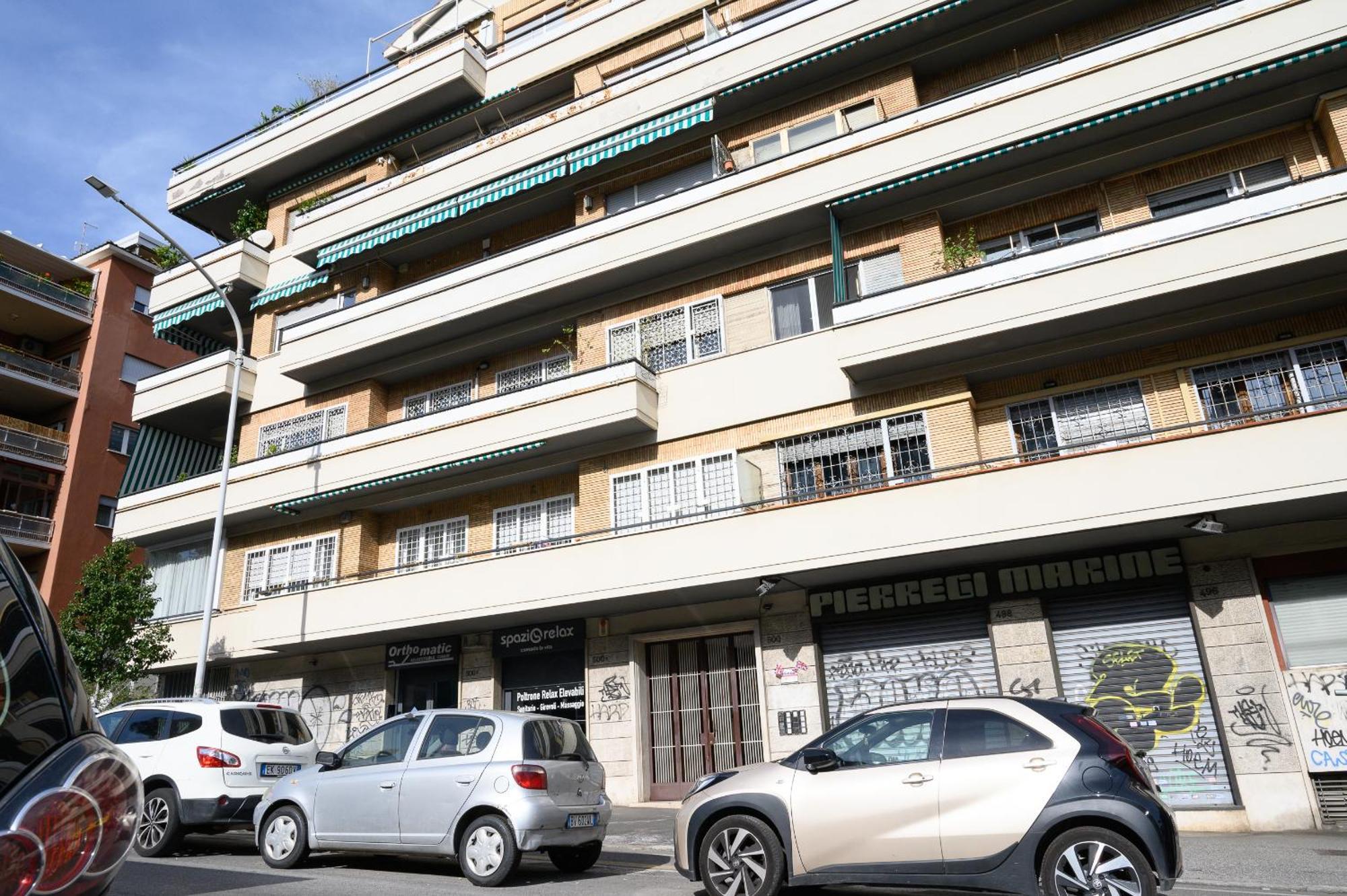 Casa Nella, With 2 Bedrooms, Rom