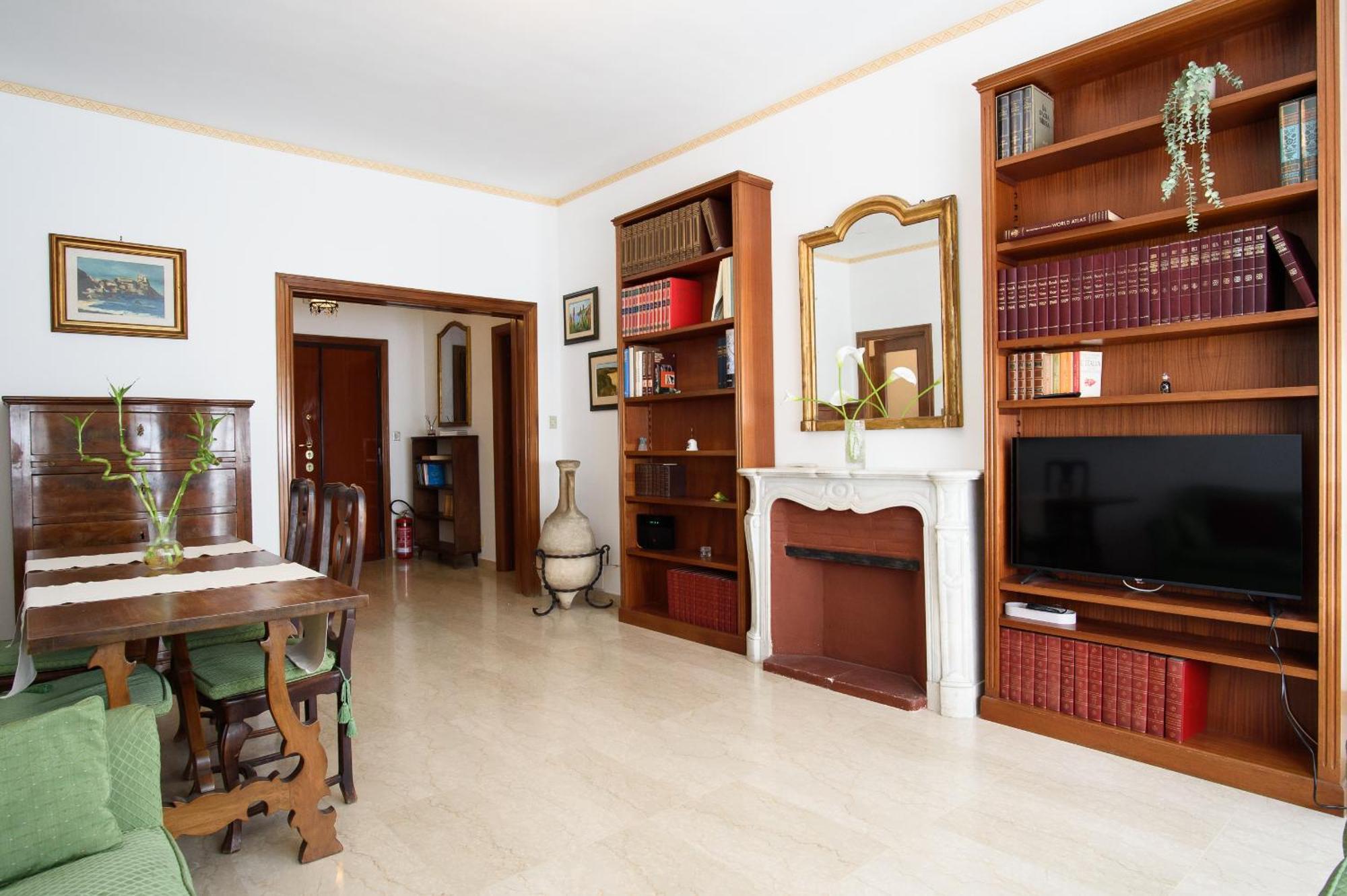 Casa Nella, With 2 Bedrooms, *
