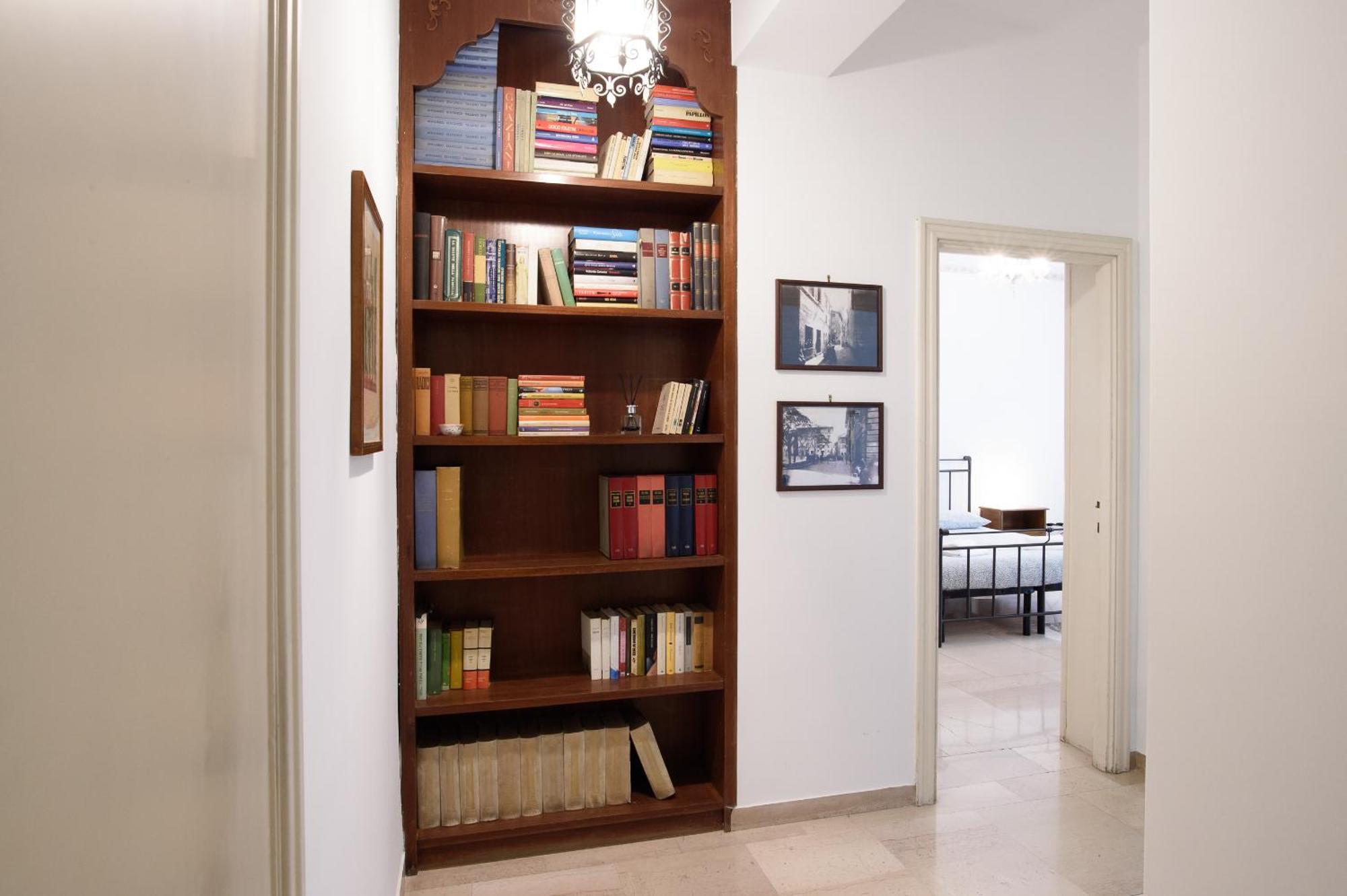 Apartment Casa Nella, With 2 Bedrooms,