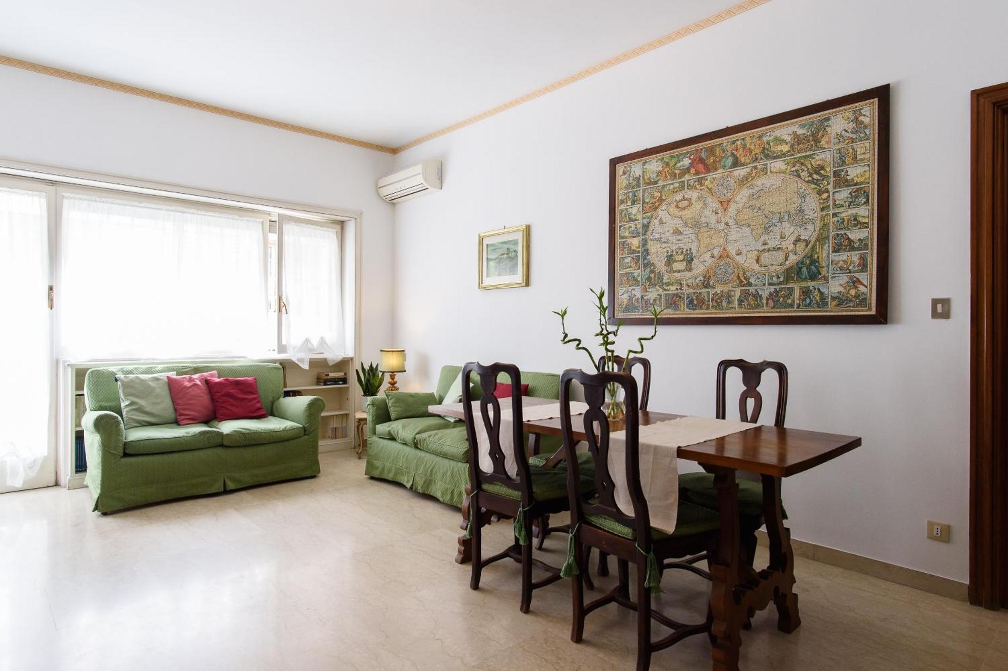 Apartment Casa Nella, With 2 Bedrooms,